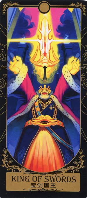 Novelty and Fantasy Tarot