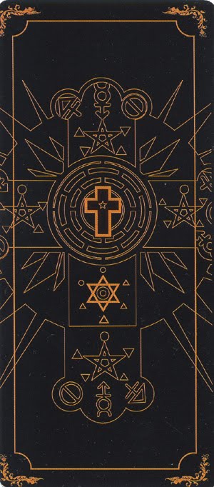 Novelty and Fantasy Tarot