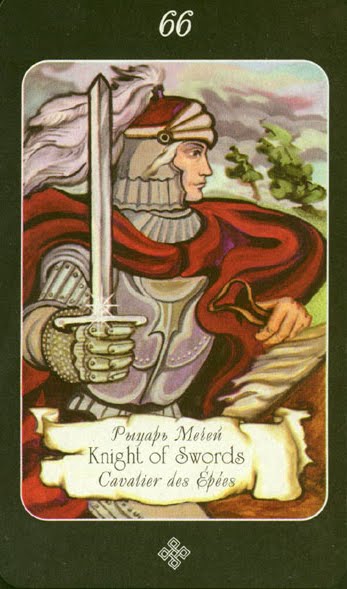 Aquarius' Era tarot - таро эры водолея