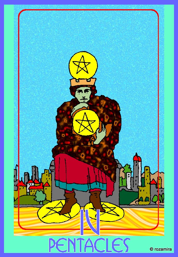 Colman Smith tarot