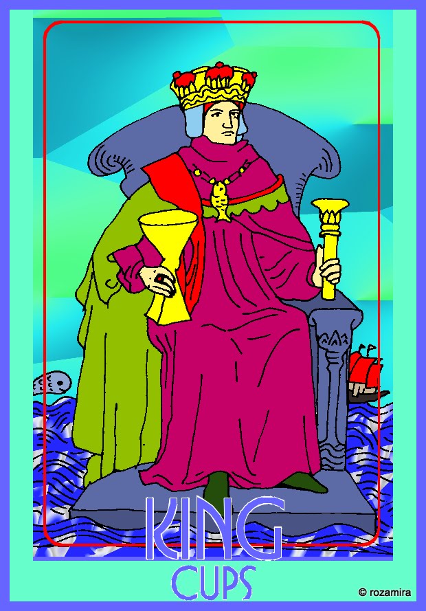 Colman Smith tarot