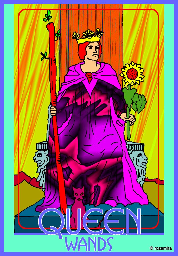 Colman Smith tarot