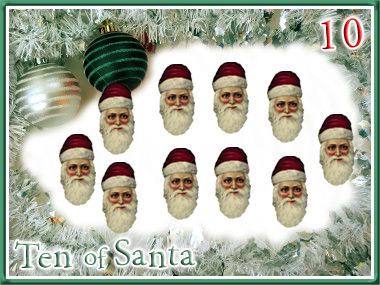 Holiday Tarot