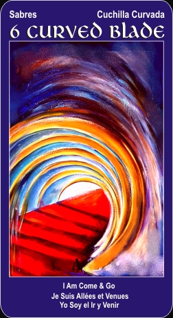 I Am One Tarot