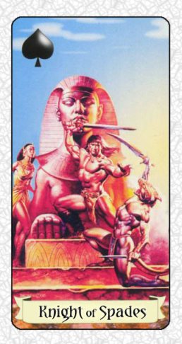 Tarot 2004