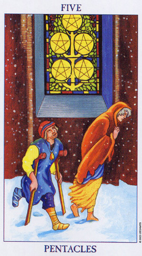 Radiant Rider-Waite Tarot