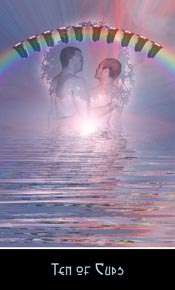 The Son Tarot