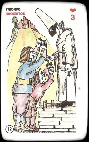 Tarocco Indovino
