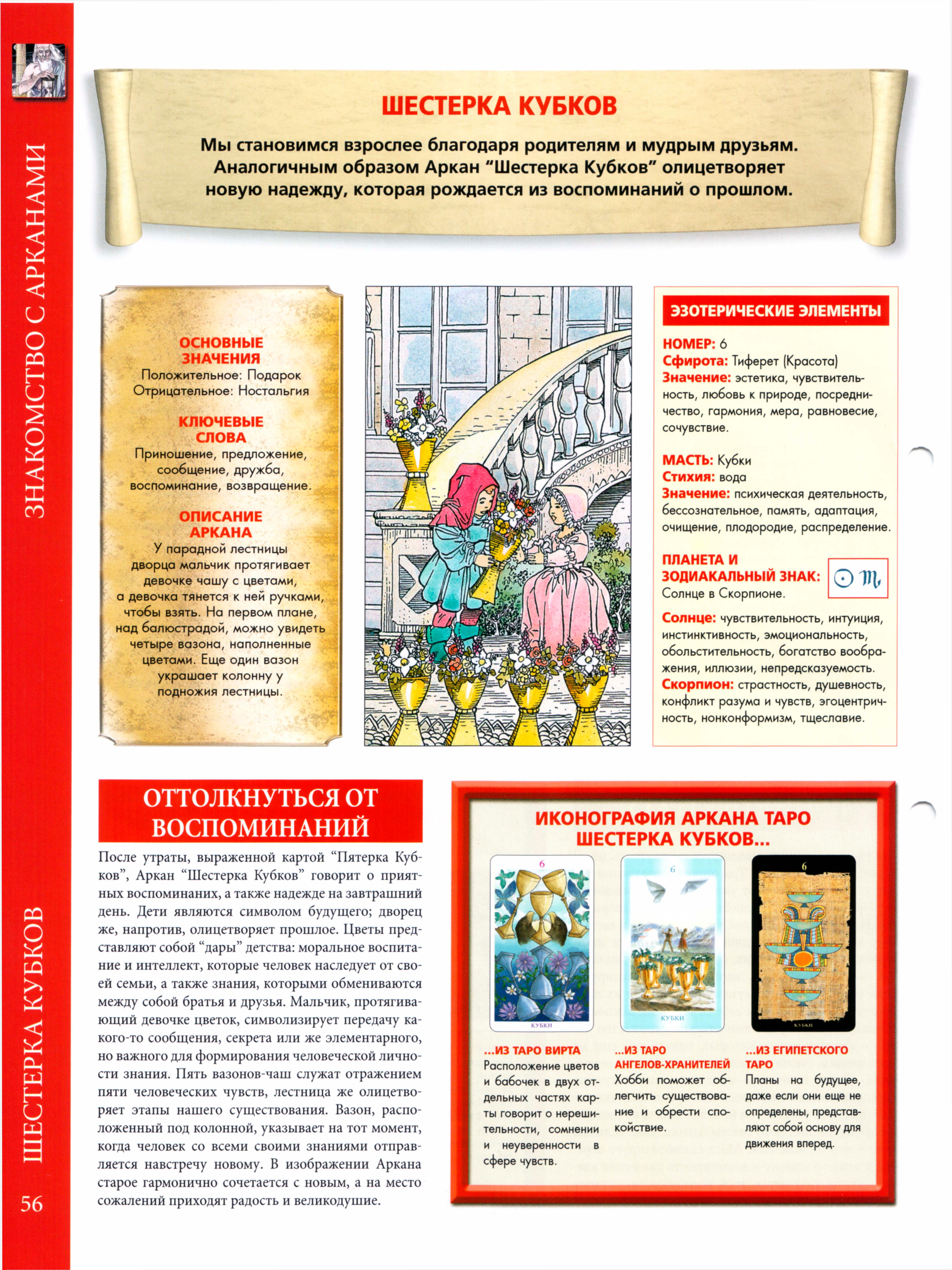 Энциклопедия Таро Ашет №26