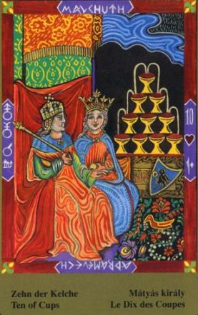 Kazanlar Tarot