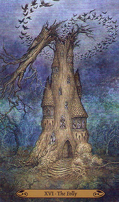 Forest of Enchantment Tarot