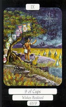 Merry Day Tarot