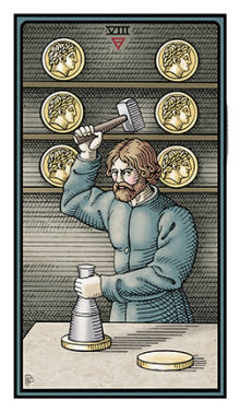 Alchemical Tarot: Renewed — 5th Edition