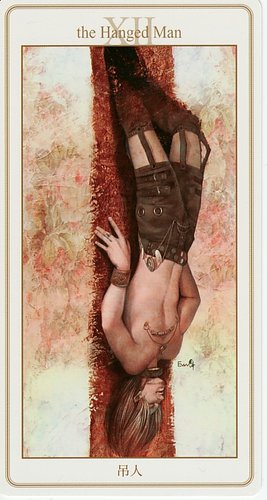 Lunatic Tarot (Card Edition)