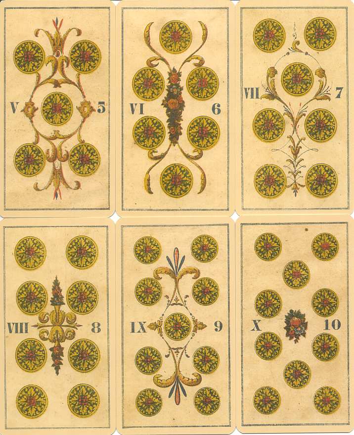 Tarocchi Perrin