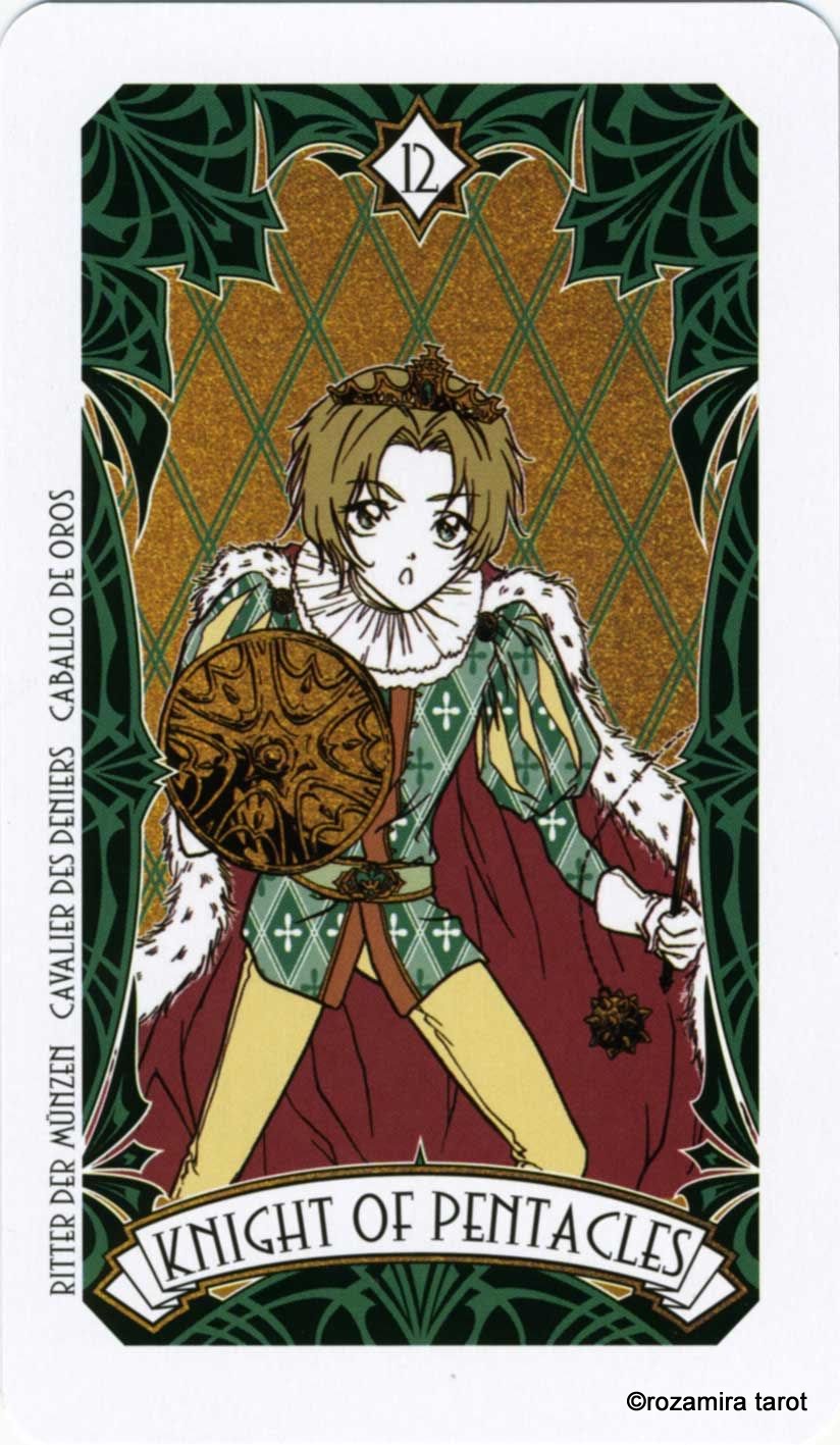 Magic Manga
