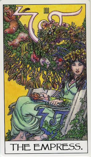 Mage The Awakening tarot