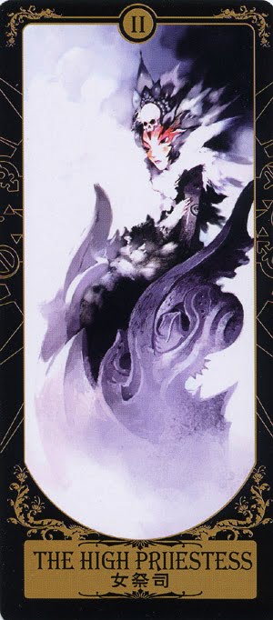 Novelty and Fantasy Tarot