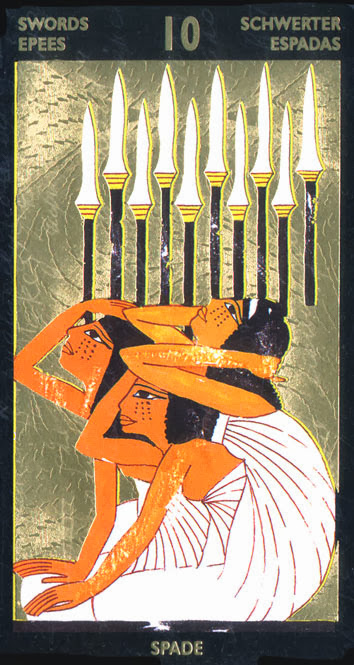 Nefertari's Tarots 2