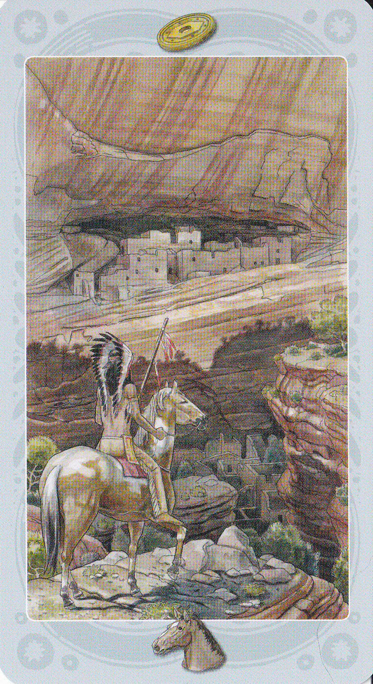 Sacred Sites Tarot