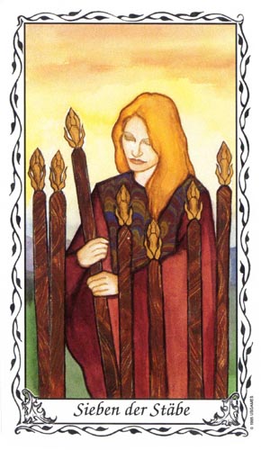 Hudes Tarot