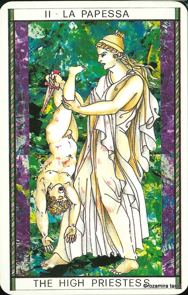 Il Tarocco Mitologico