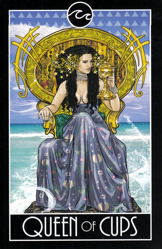 Divine Diversity Tarot