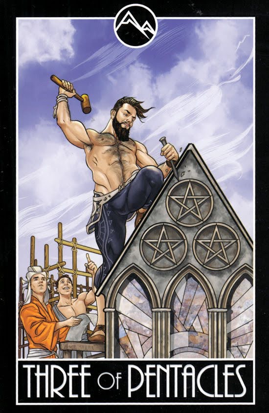 Divine Diversity Tarot