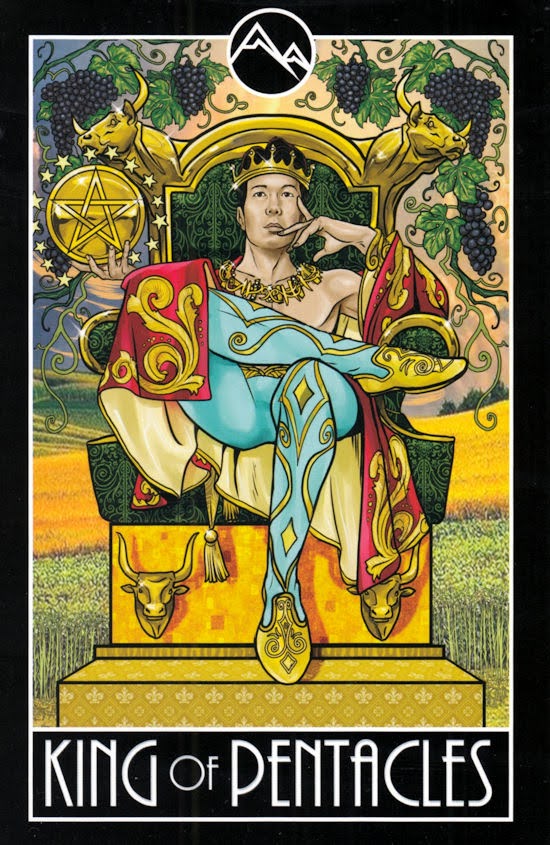 Divine Diversity Tarot