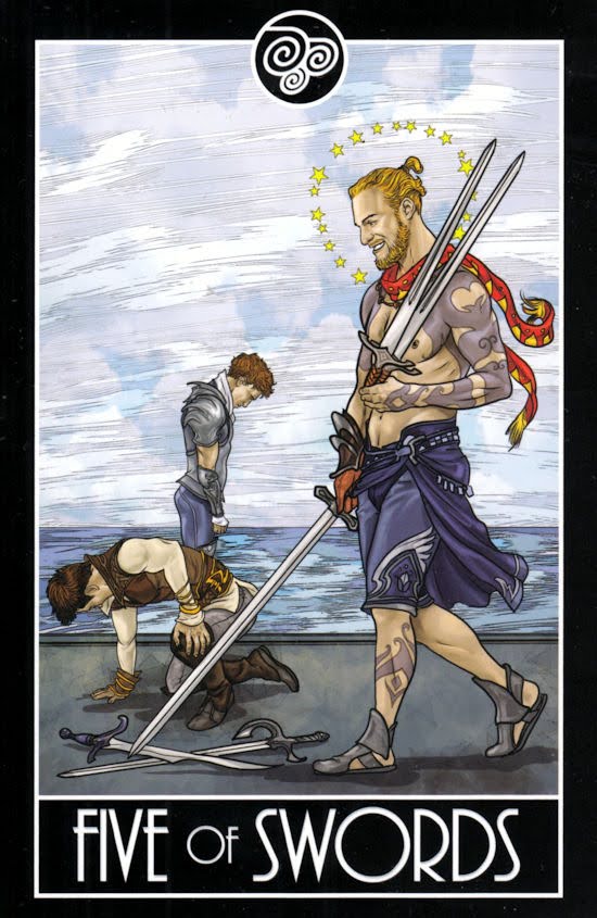 Divine Diversity Tarot