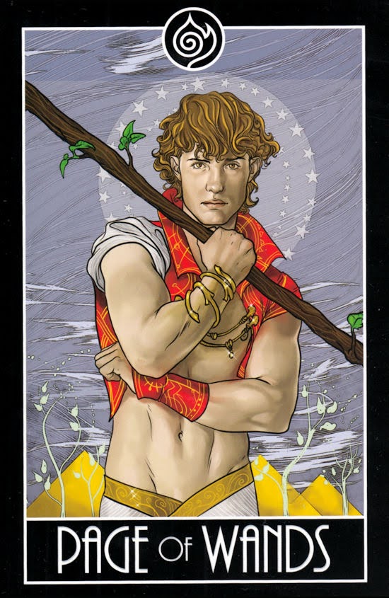 Divine Diversity Tarot