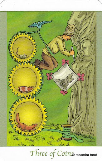 Simply Deep Tarot