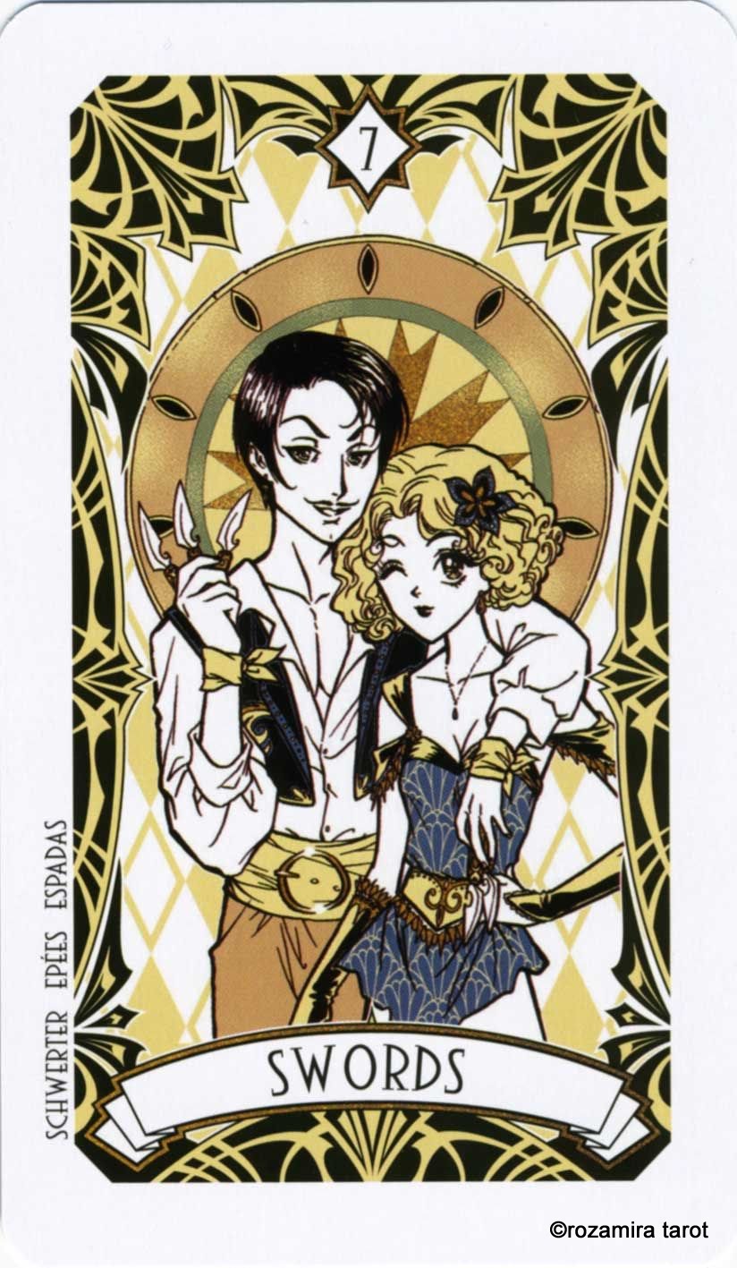 Magic Manga