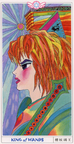 Elf of Heaven Tarot