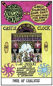 HEXEN 2.0 Tarot by Suzanne Treister