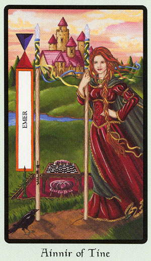 Faery wicca