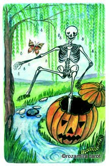 Tarot d'Or