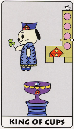 Japan - Asobu Anjieri No Yasashii Tarot