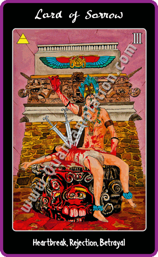 Quantamplation - Raffa Tarot Cards