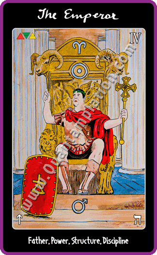 Quantamplation - Raffa Tarot Cards