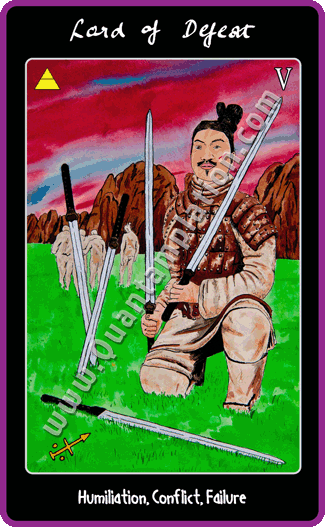 Quantamplation - Raffa Tarot Cards