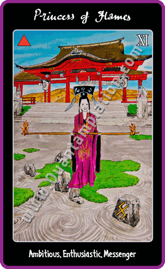 Quantamplation - Raffa Tarot Cards