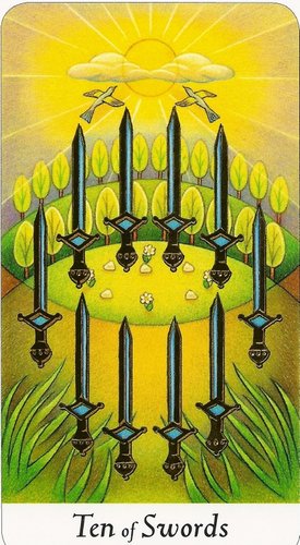 The Truth-Seeker's Tarot