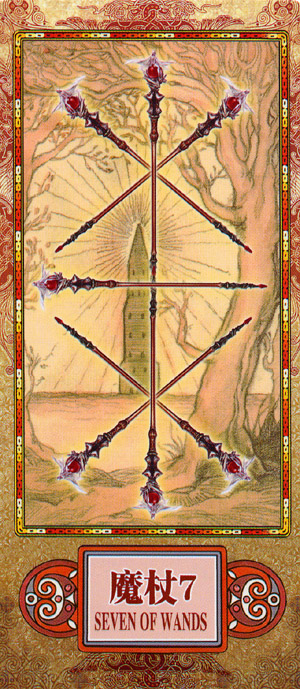 Scenery Tarot
