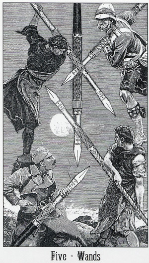 Victoria Regina Tarot