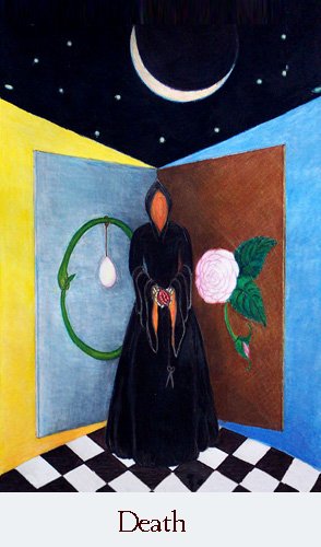 Comparative Collaborative Tarot - Patchwork Tarot