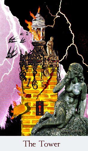 Comparative Collaborative Tarot - Patchwork Tarot