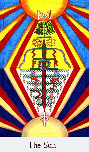 Comparative Collaborative Tarot - Patchwork Tarot