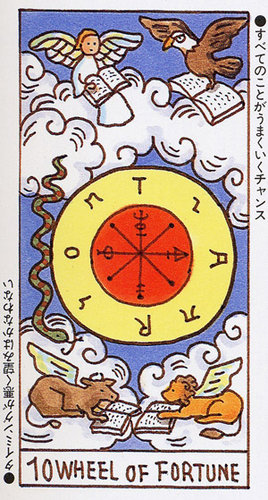 Nonno Tarot