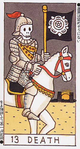 Nonno Tarot